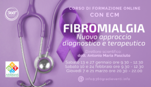 Corso Fibromialgia