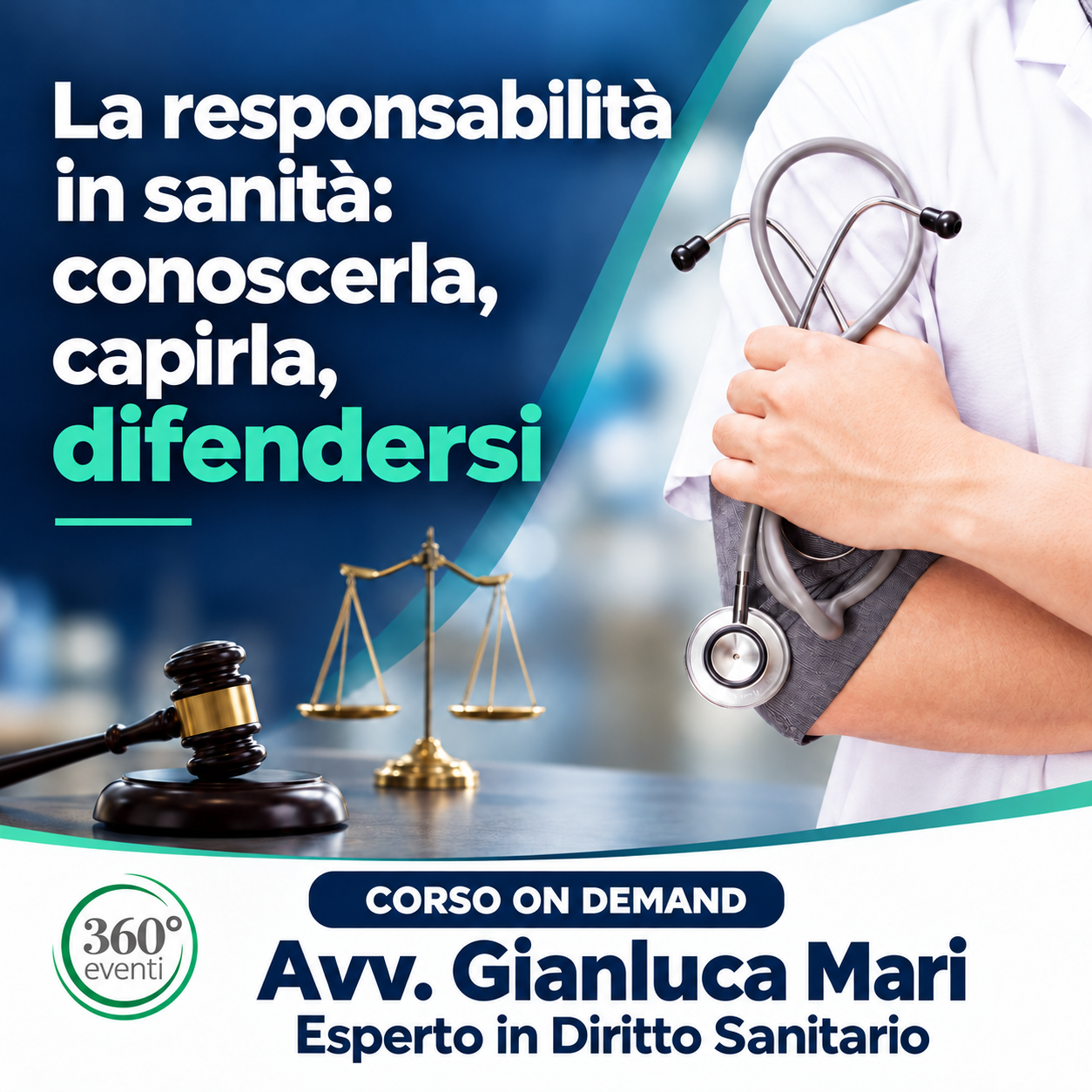 Responsabilità in sanità